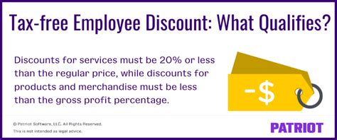are discount tax deductions